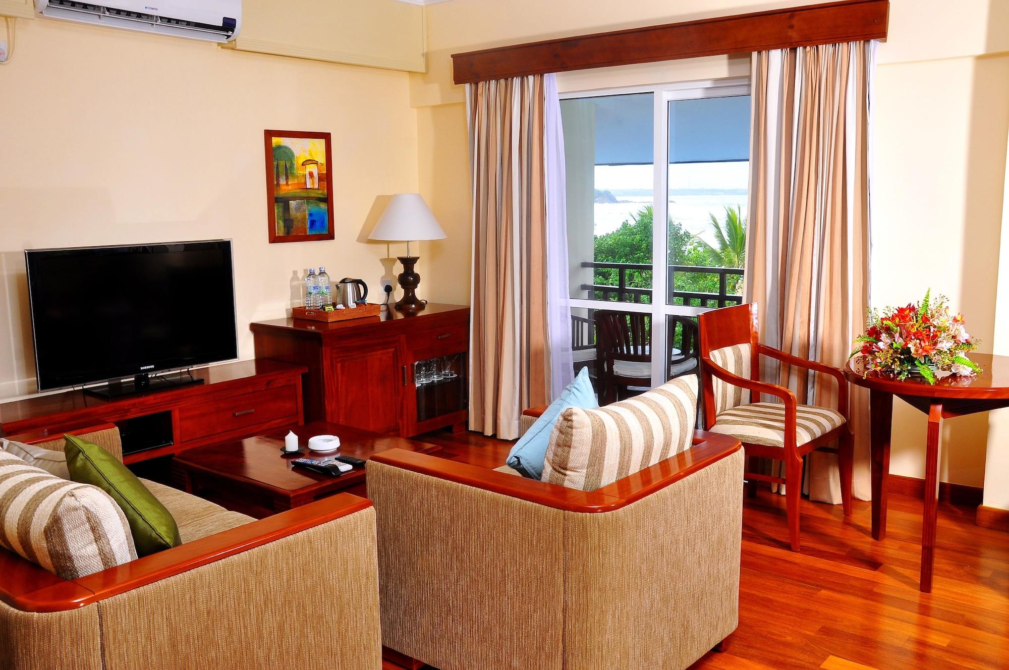 The Palms Hotel Beruwala Eksteriør billede