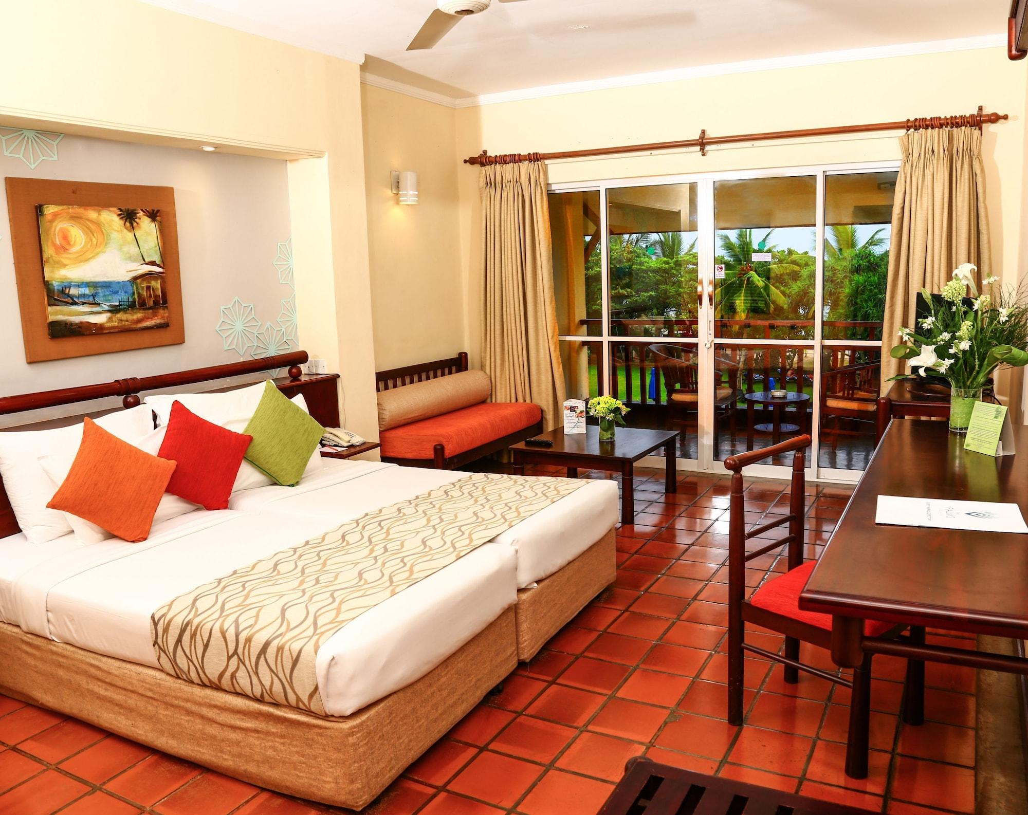 The Palms Hotel Beruwala Eksteriør billede