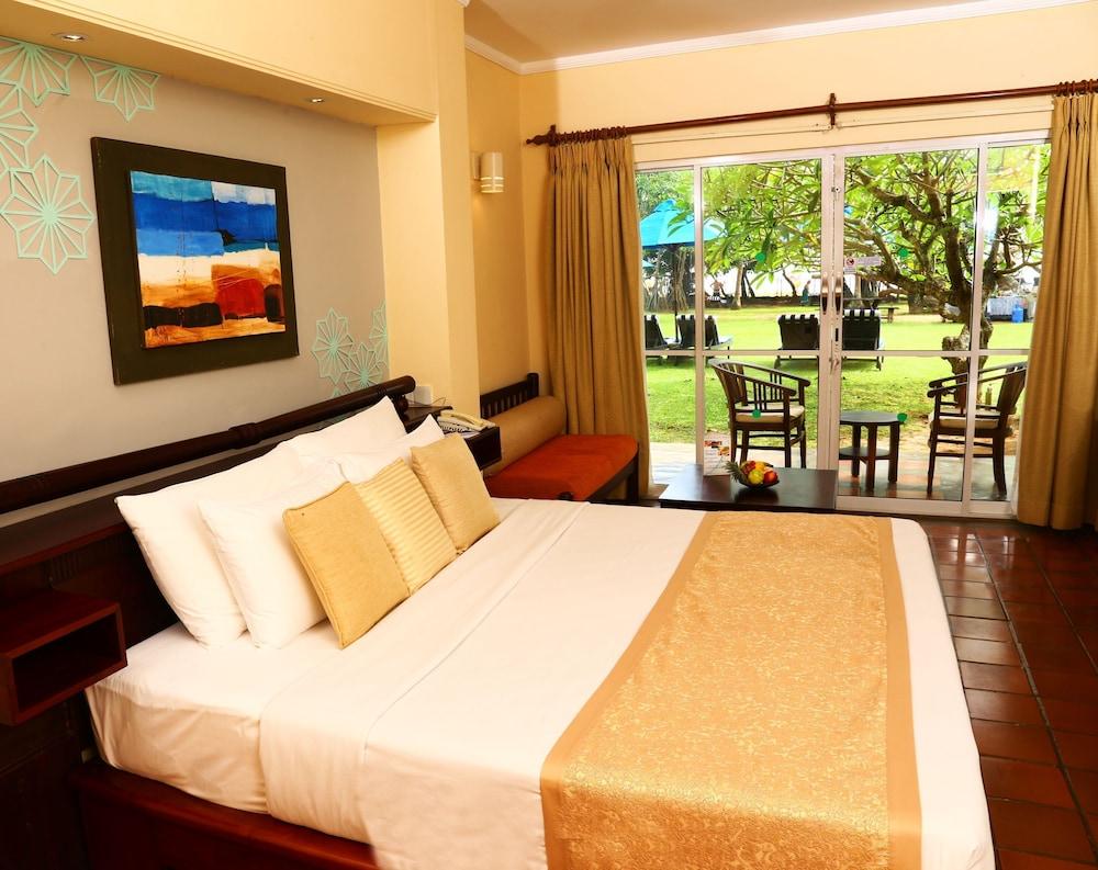 The Palms Hotel Beruwala Eksteriør billede