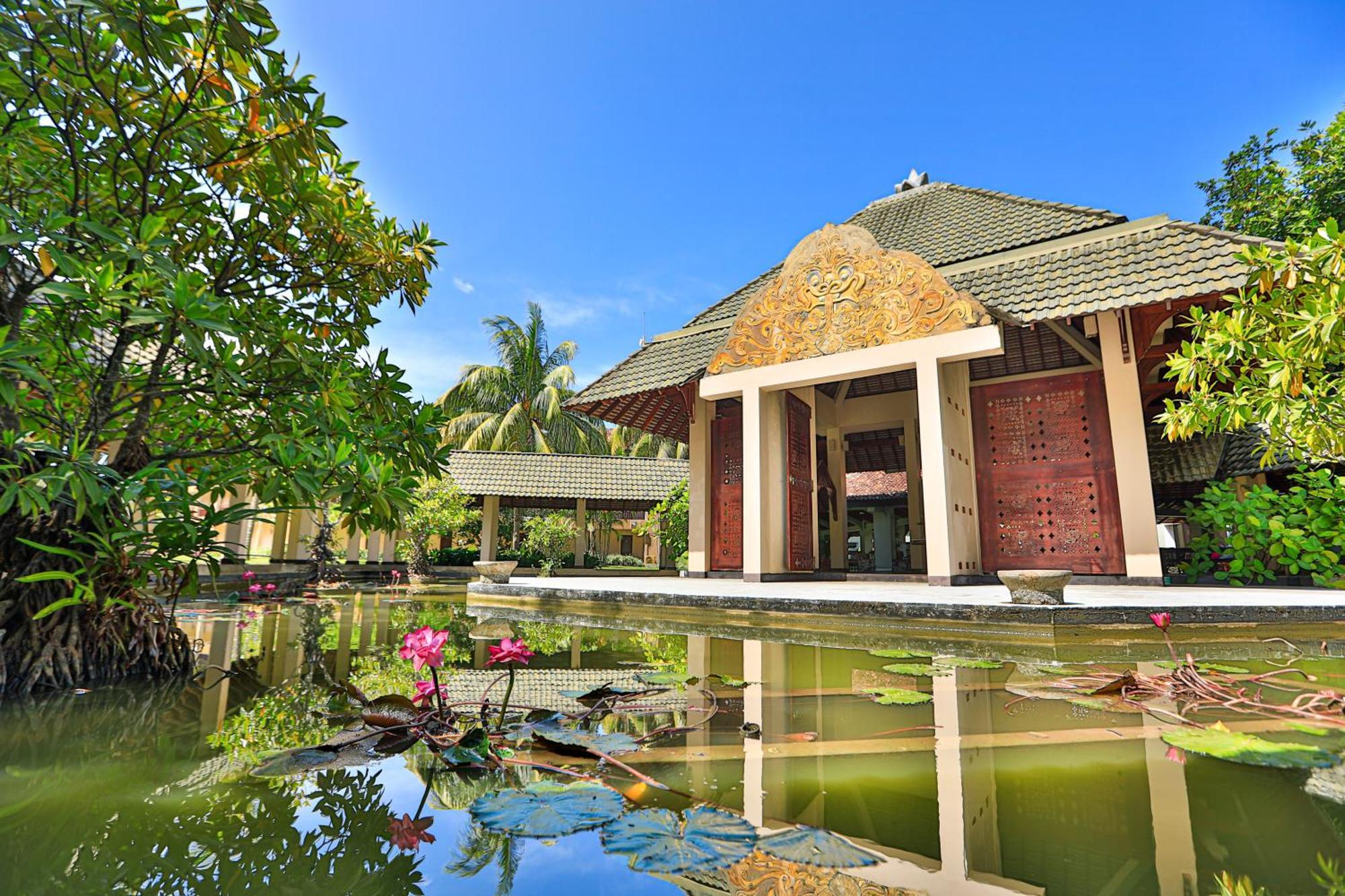 The Palms Hotel Beruwala Eksteriør billede