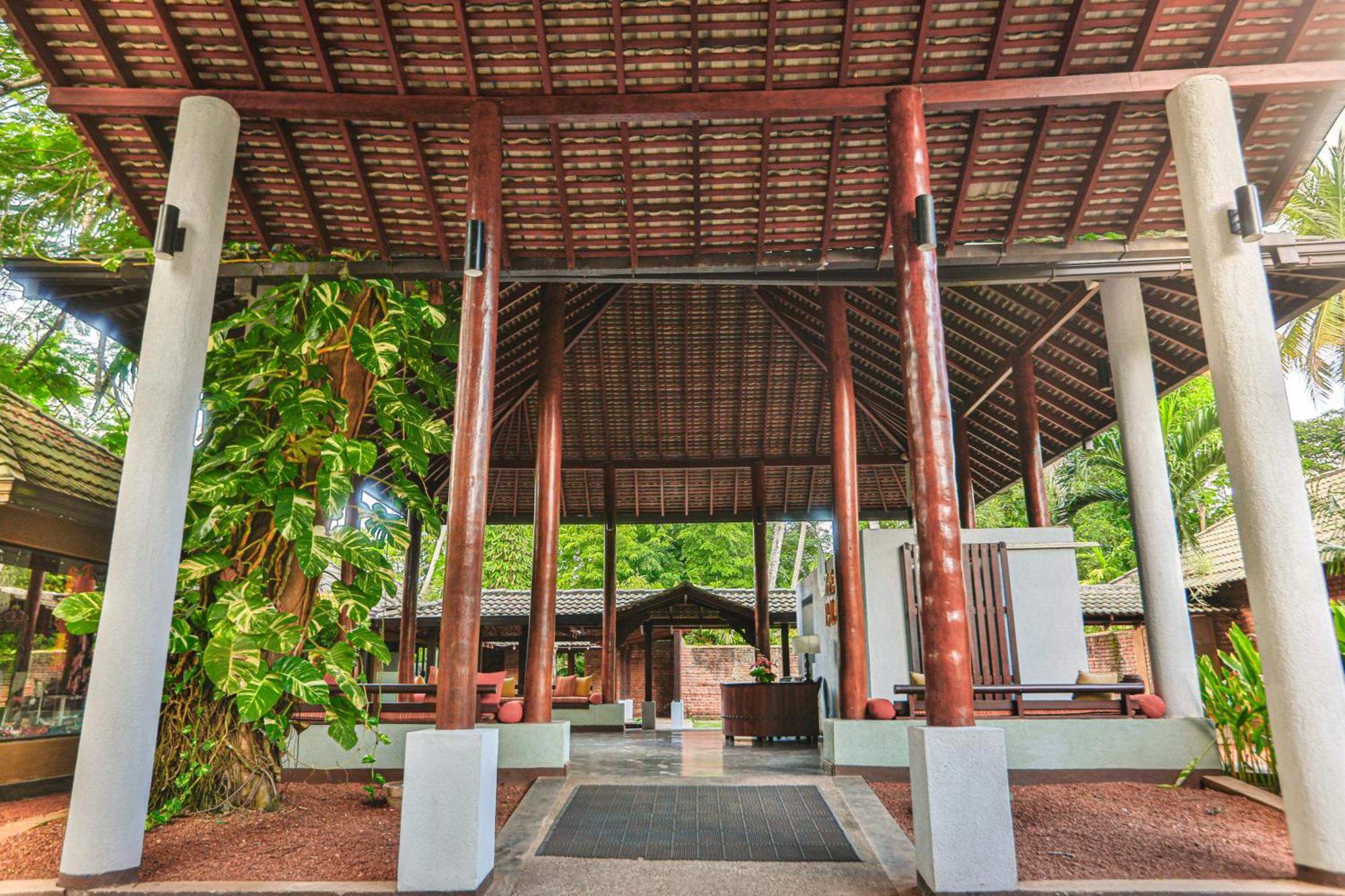 The Palms Hotel Beruwala Eksteriør billede