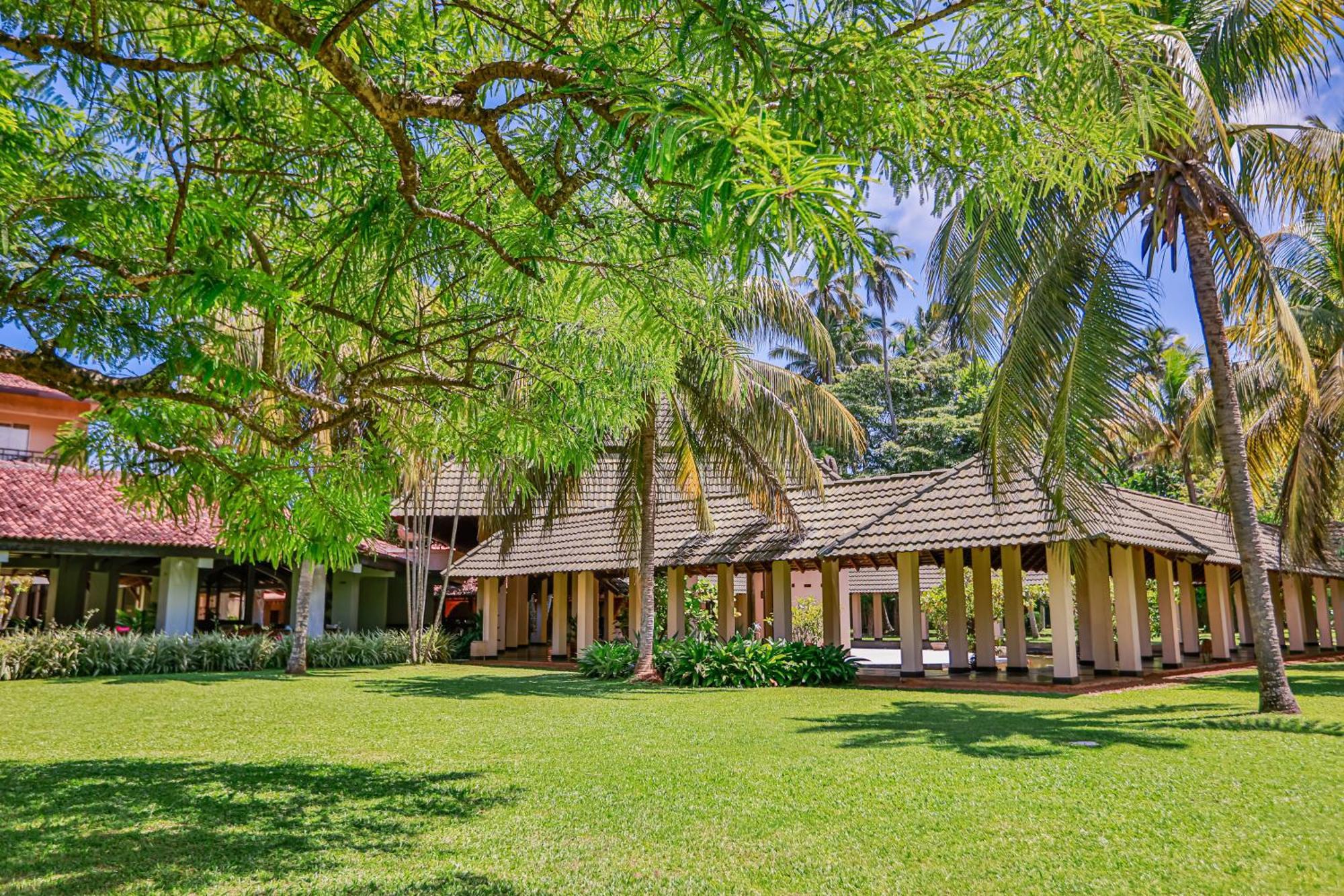 The Palms Hotel Beruwala Eksteriør billede