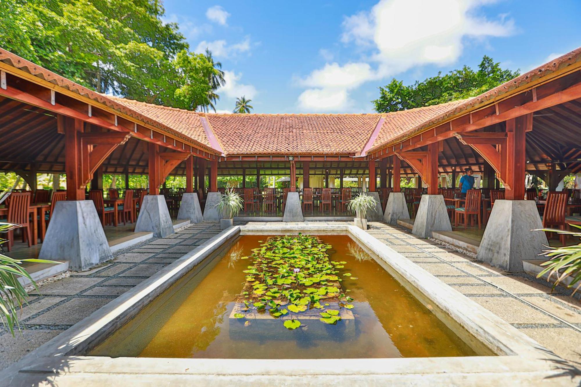 The Palms Hotel Beruwala Eksteriør billede