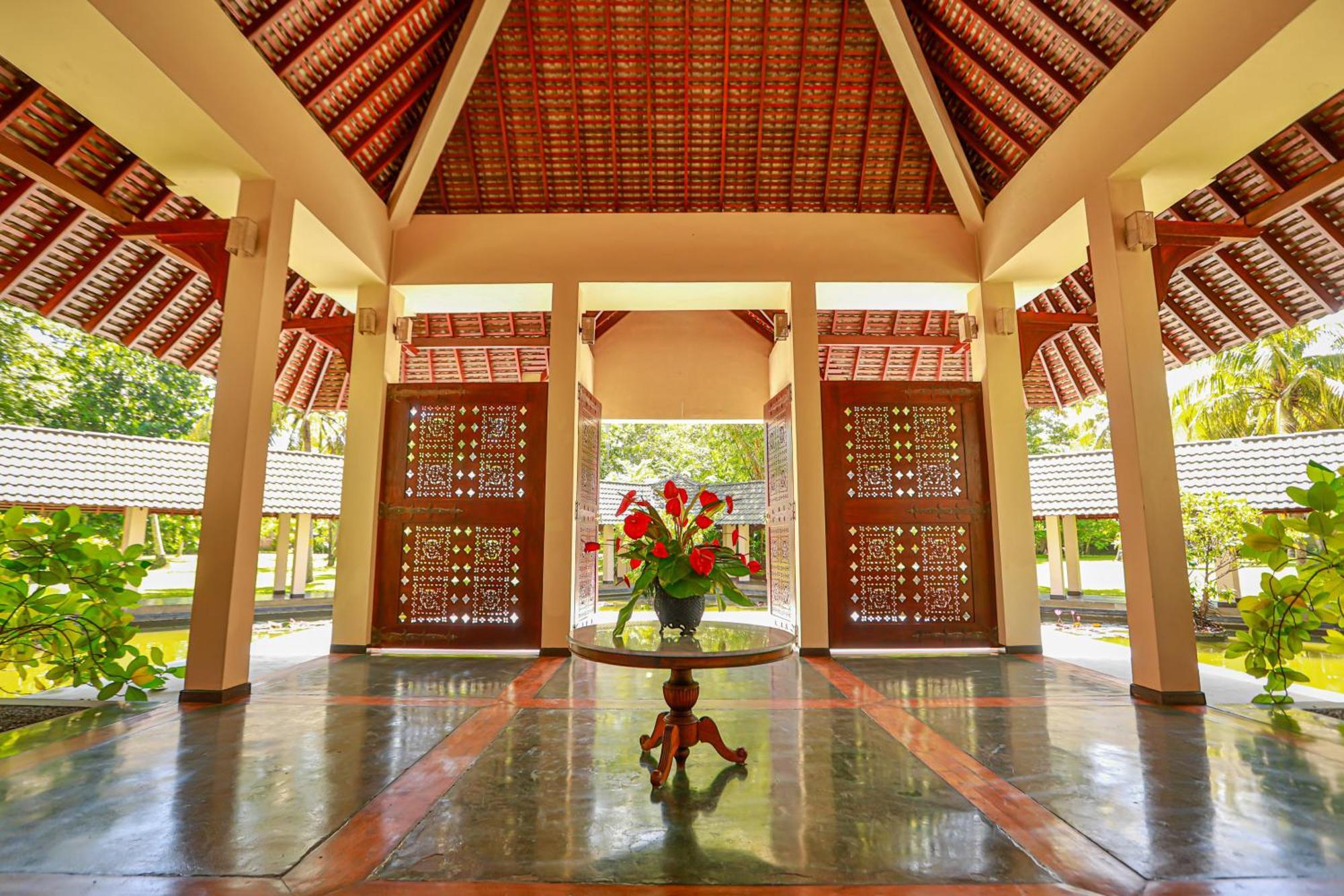 The Palms Hotel Beruwala Eksteriør billede