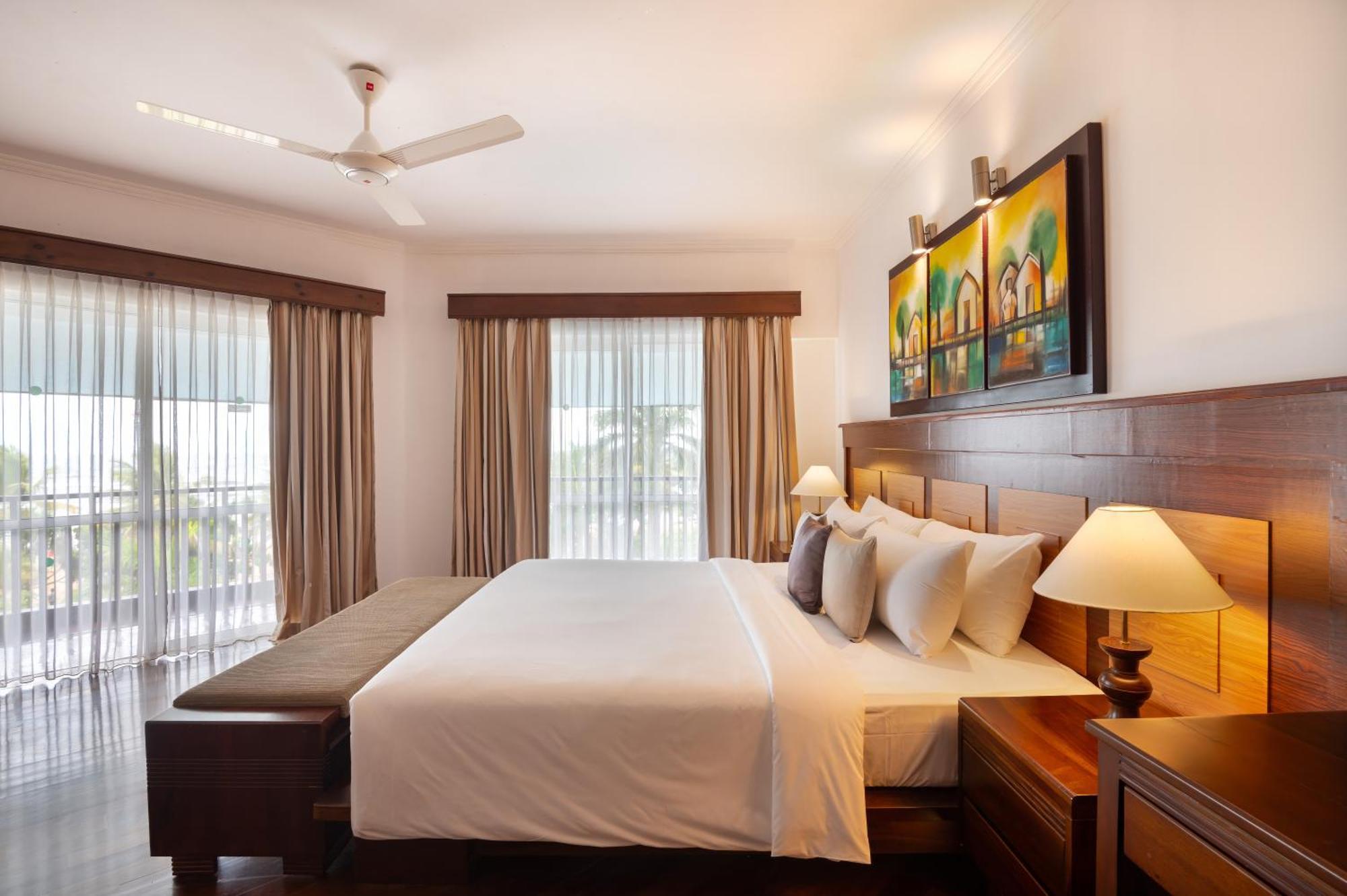 The Palms Hotel Beruwala Værelse billede