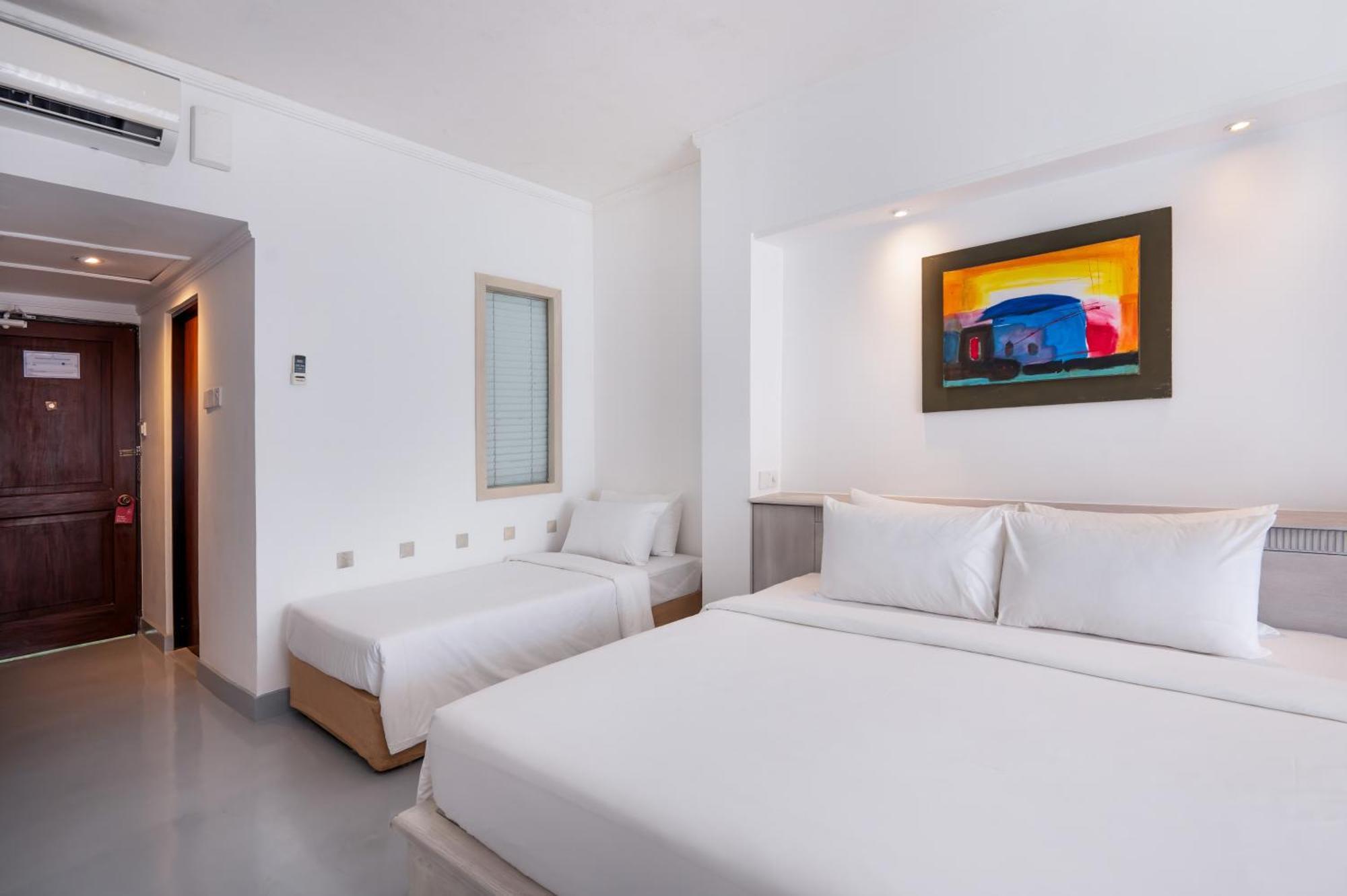 The Palms Hotel Beruwala Værelse billede