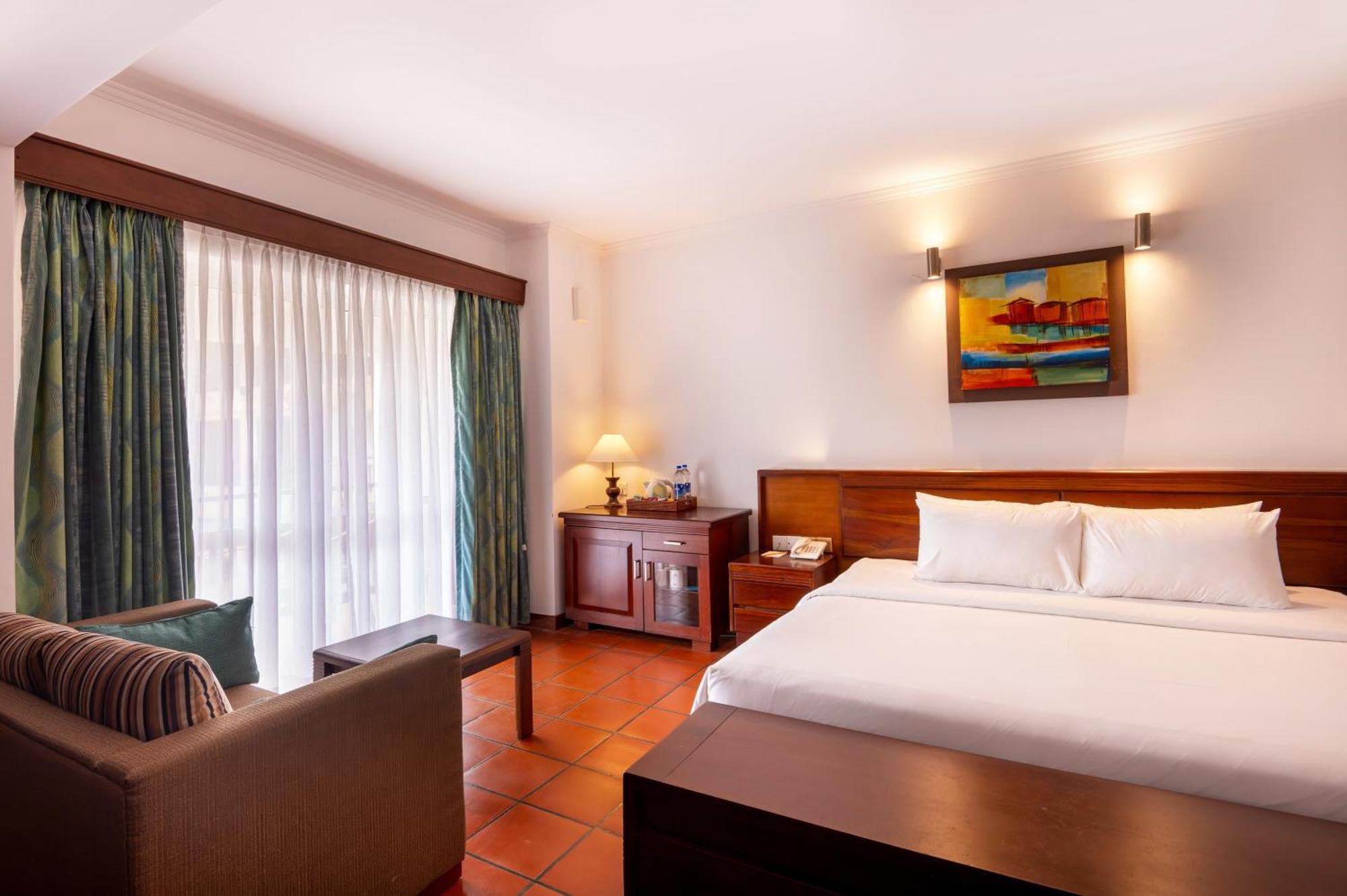 The Palms Hotel Beruwala Værelse billede