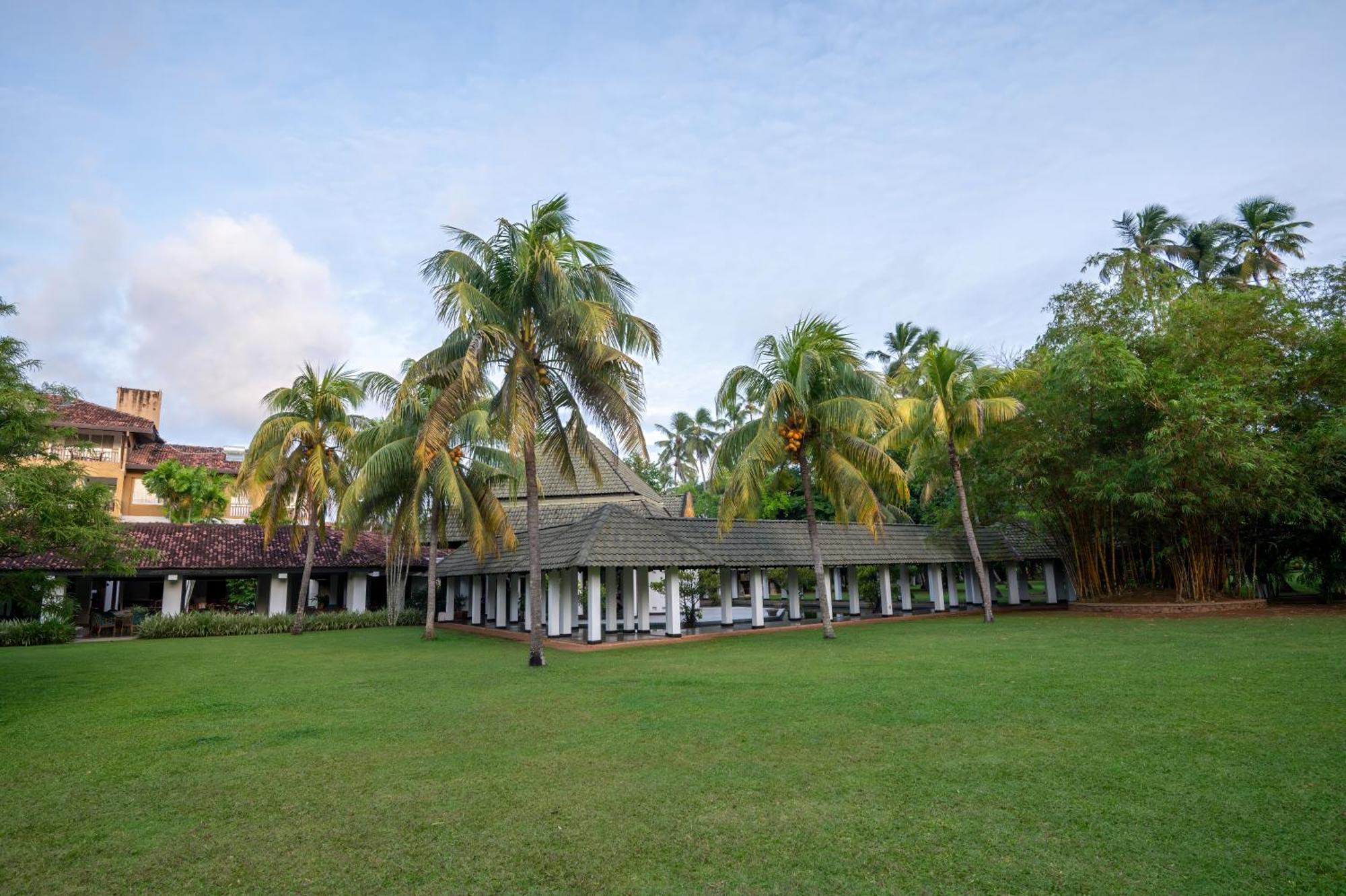 The Palms Hotel Beruwala Eksteriør billede