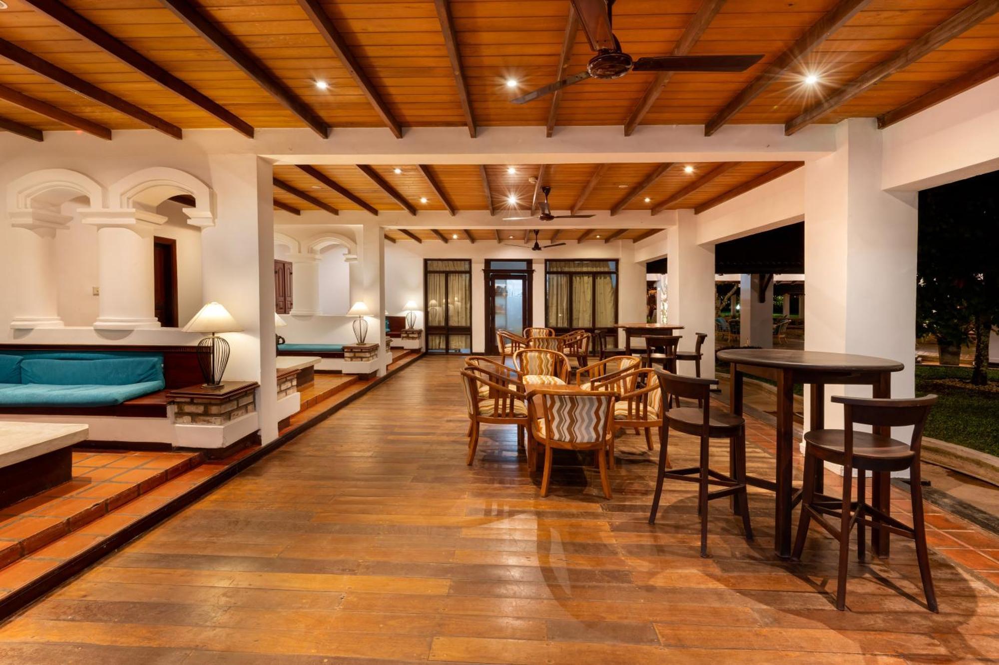 The Palms Hotel Beruwala Eksteriør billede