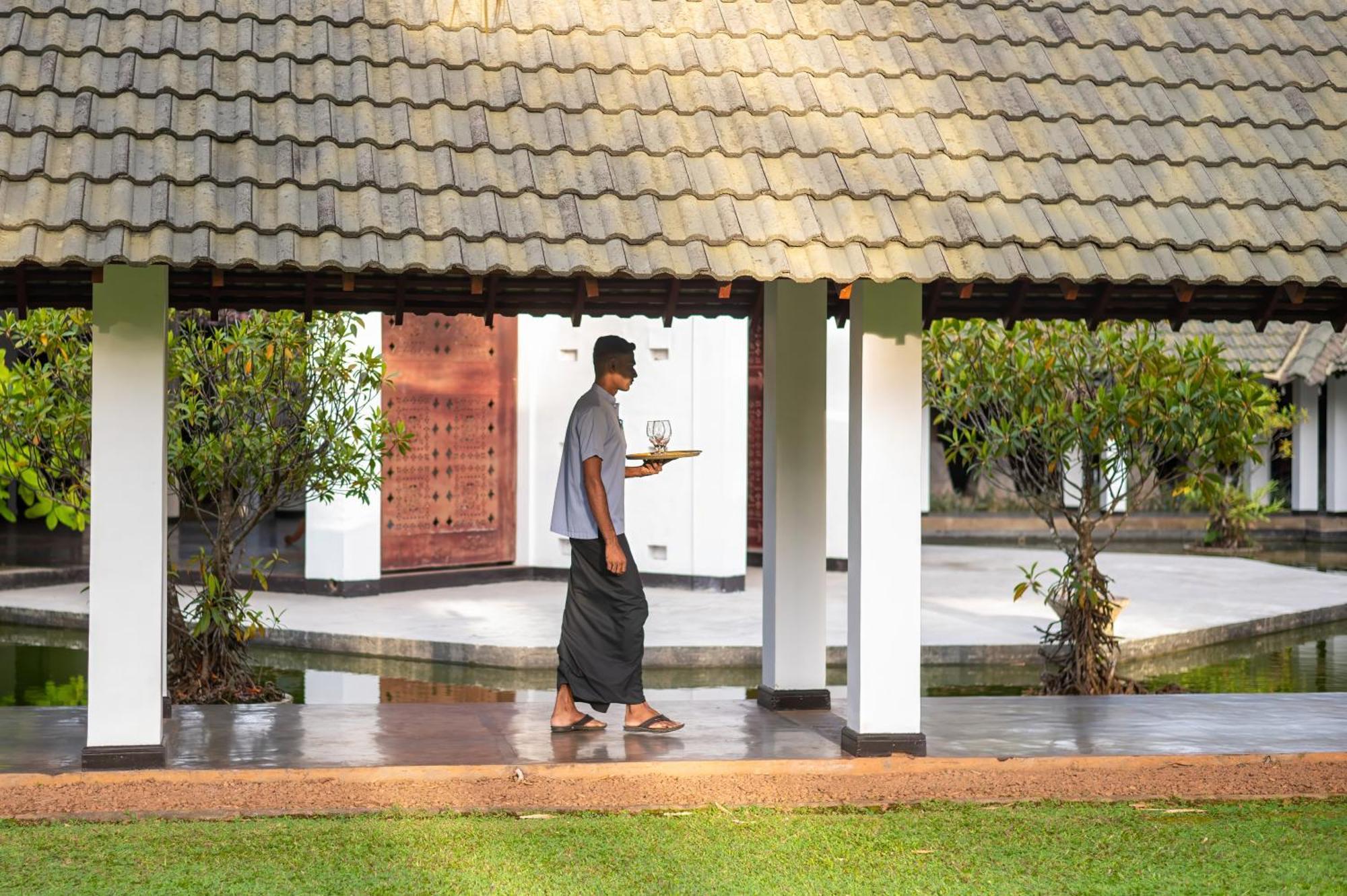 The Palms Hotel Beruwala Eksteriør billede