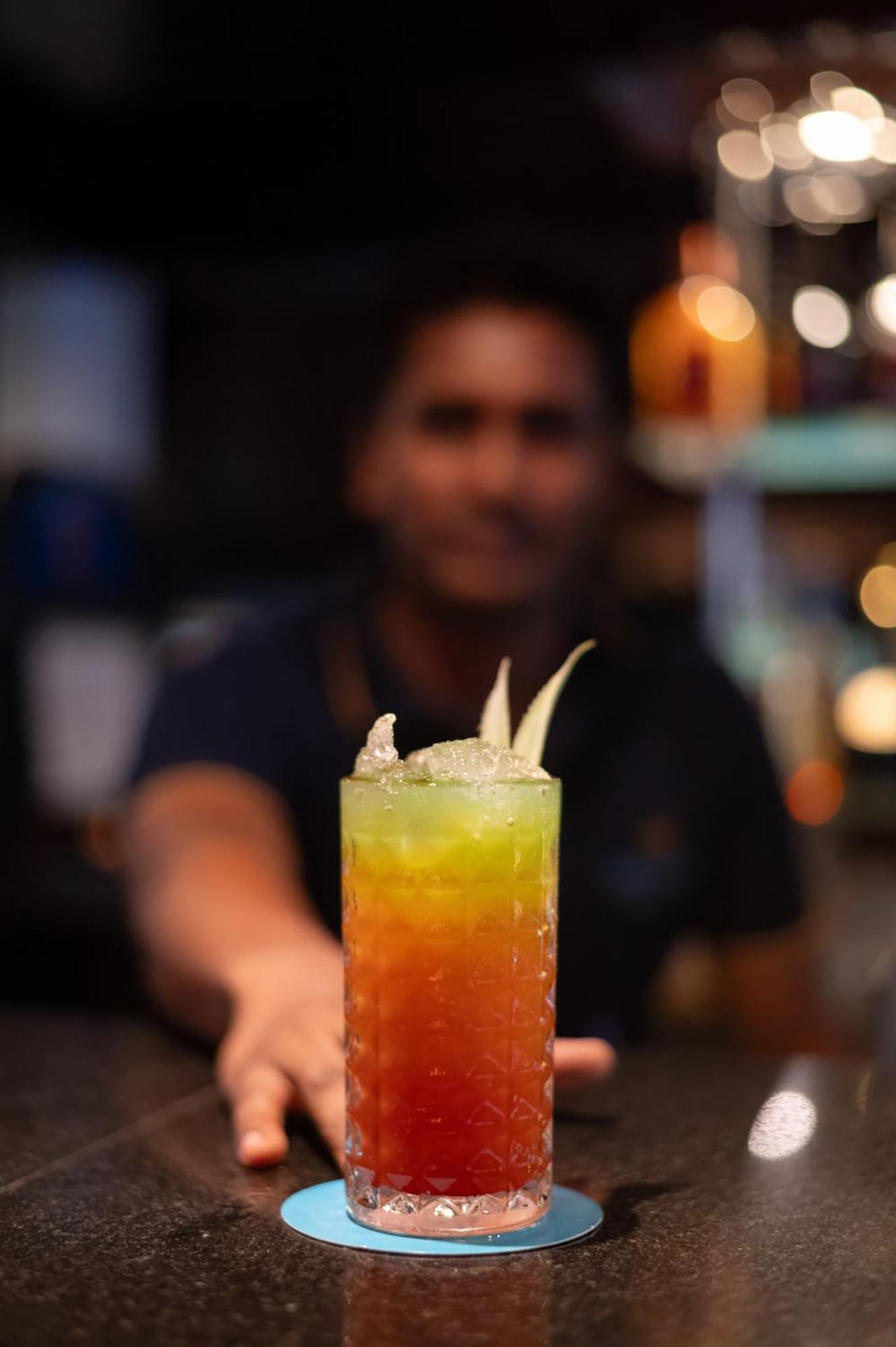 The Palms Hotel Beruwala Eksteriør billede