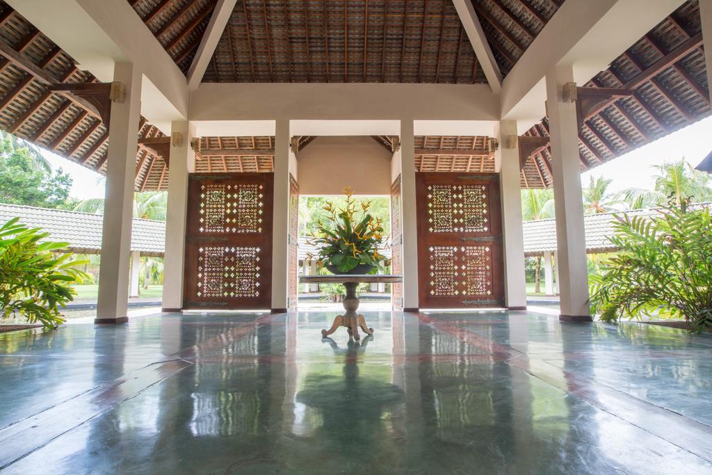 The Palms Hotel Beruwala Eksteriør billede