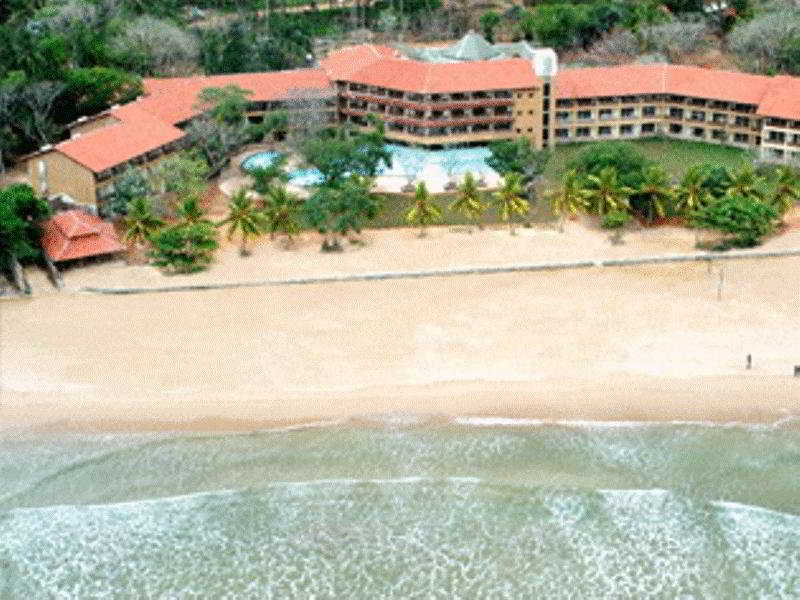 The Palms Hotel Beruwala Eksteriør billede